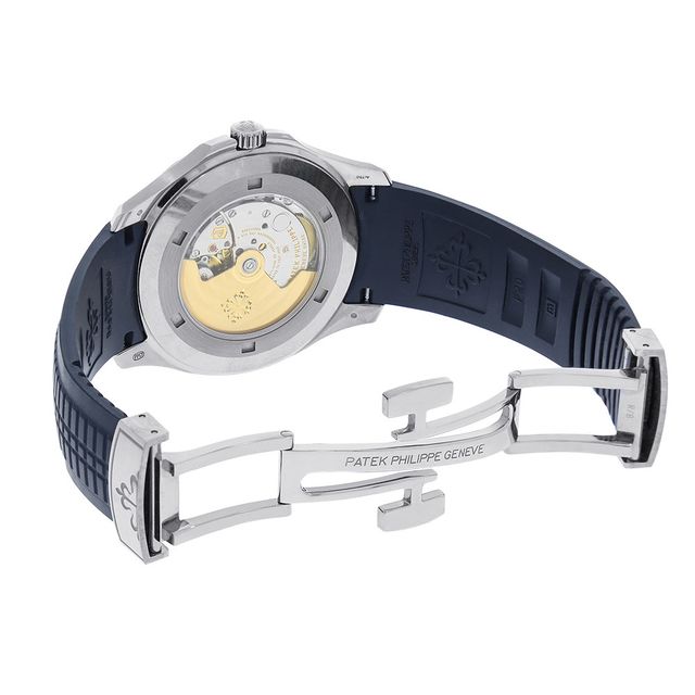 Patek Philippe Aquanaut 5168G-001 Image 3